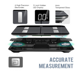 10 Pack of Innotech Body Composition Scales